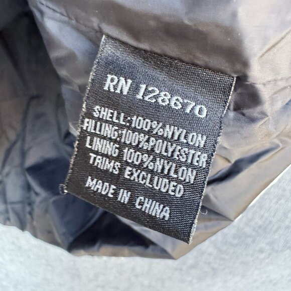 COWGIRL HARDWARE~Silver Quilted Western Cactus Vest~XL - Picture 8 of 8